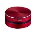 thumbnail image 1 of Pack Haut-Parleur Bluetooth Sans Fil Haut-Parleurs à Conduction Osseuse Mini Portable Son Stéréo Fort Micro Intégré Boîte de Son Rouge, 1 of 9