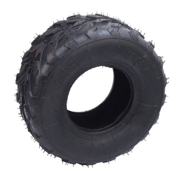 ATV Replacement Tire, Anti Explosion 7 Inch 6x8-7 ATV Tire Improved Stability Rubber  for Quad