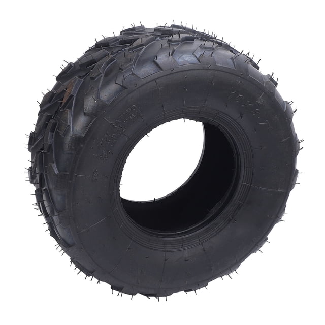 ATV Replacement Tire, Anti Explosion 7 Inch 6x8-7 ATV Tire Improved Stability Rubber for Quad