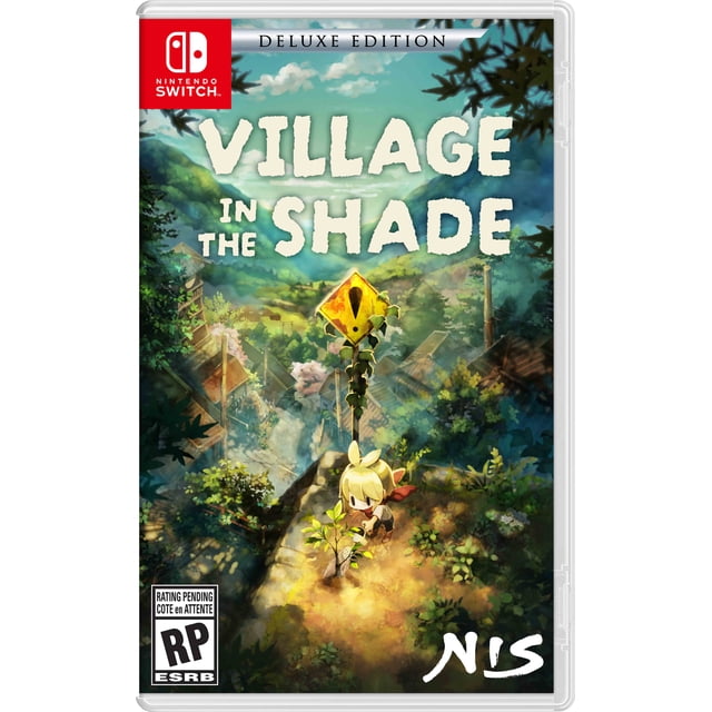 Village in the Shade - Deluxe Edition (Nintendo Switch)