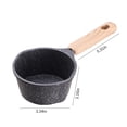 thumbnail image 3 of Meitianfacai Nonstick Frying Pan Skillet,Non Stick Fry Pan Omelet Pans, Stone Cookware Chef's Pan,Induction Compatible, 3 of 8