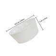 thumbnail image 2 of HAMPPLIES 2Pcs Assorted Color Hydroponic Planter Pot for Tulip Daffodil and Narcissus Bulbs, 2 of 8