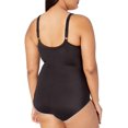 thumbnail image 2 of Bali Gaine Minimiseur pour Femmes Passion for Comfort, 42C, Noir, 2 of 2