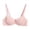 Pink, variant on Pcksrro full coverage bra for women Wireless BraWomen Sexy Lifting Large Size Sagging Double Breasted Bra Underwear Daily Bra