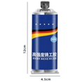 thumbnail image 2 of WIFKLSIIPG Colle Époxy AB de Qualité Industrielle pour Fonderie pour Collage Métallique Acier Inoxydable Cuivre Aluminium Réparation de Fuite, 2 of 5