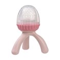 thumbnail image 1 of b.box - Silicone Fresh Food Feeder - Blush, 1 of 5