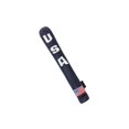 thumbnail image 2 of ziyahi PU Golf Alignment Stick Cover Case USA Embroidered Waterproof Holder Premium Blue White, 2 of 5