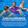thumbnail image 4 of Oxidizer (1 Kg Non-Chlorine Shock) by Pool Supplies Canada, 4 of 4