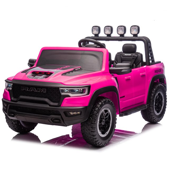 VOLTZ TOYS Camion pour Enfants sous Licence RHO 1500 24V 2 Places