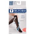 thumbnail image 3 of Truform Sheer Knee High Stockings, Open Toe: 15 - 20 mmHg, Pink, Small, 3 of 7