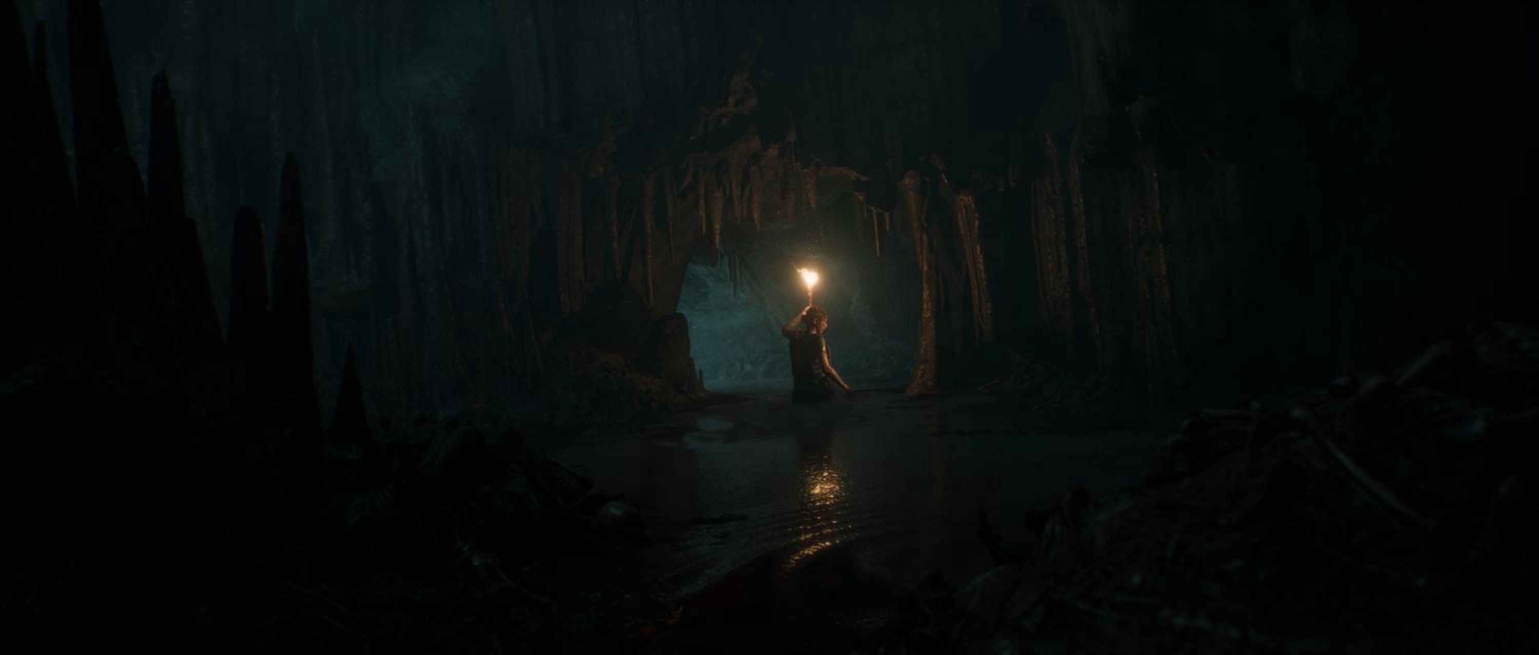 Jeu vidéo The Dark Pictures: House of Ashes [Xbox Series X/XB1]