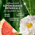 thumbnail image 4 of Herbal Essences Volume + Body Grapefruit Shampoo, 400ml, 4 of 12