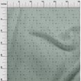 thumbnail image 2 of oneOone Silk Tabby Fabric Star & Faces Animal Print Fabric by Yard 42 Inch Wide, 2 of 4
