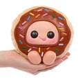 thumbnail image 2 of Hyojo Krispy Kreme Doughnuts Series Blind Box Collectible Plush, 2 of 7