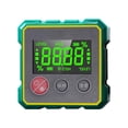 thumbnail image 1 of 5-Side Magnetic Digital Angle Gauge,Upgraded Digital Angle Finder Magnetic,Cube Inclinometer with Backlight, Table Saw Miter Protractor, Woodworking Measuring Tool, Level Box for Hanging, 1 of 8