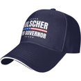 thumbnail image 2 of Cindy Holscher 2026 hat Holscher for Kansas Governor Baseball Cap, 2 of 6