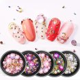 thumbnail image 1 of Up to 70% Off! Gspmoly Nail Set Kit, Star and Shape Jewelry Set Copper Round Sequins Nail Rhinestones Professional Nail Set, 1 of 2