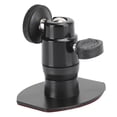 thumbnail image 1 of Aluminium Alloy Bracket, General Double Sides Car Recorder Bracket, Car Recorder For Car DVR Black,Silver, 1 of 8