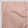 thumbnail image 3 of oneOone Cotton Poplin Fabric Leaves & Rose Flower Print Sewing Fabric BTY 42 Inch Wide, 3 of 4