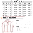 thumbnail image 3 of KIHOUT Men's Hoodies Jackets, Moisture Wicking & Breathable, Full Zip Solid Color Hooded Sweatshirt, 3 of 9