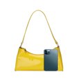 thumbnail image 4 of LNGOOR Sac en Cuir Verni Minimaliste, 4 of 7