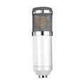 thumbnail image 1 of Professional Condenser Microphone with Low Self-Noise & High Sensitivity - 20Hz-20kHz Frequency Response for Studio-Quality Recording, Broadcasting, Voice-Over & Desktop Use - Includes Foam, 1 of 6