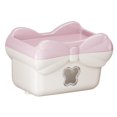 thumbnail image 2 of Elodie Paper Towel Dispenser Organizer Napkin Dispenser for Bathroom Office Kitchen Pink, 2 of 8