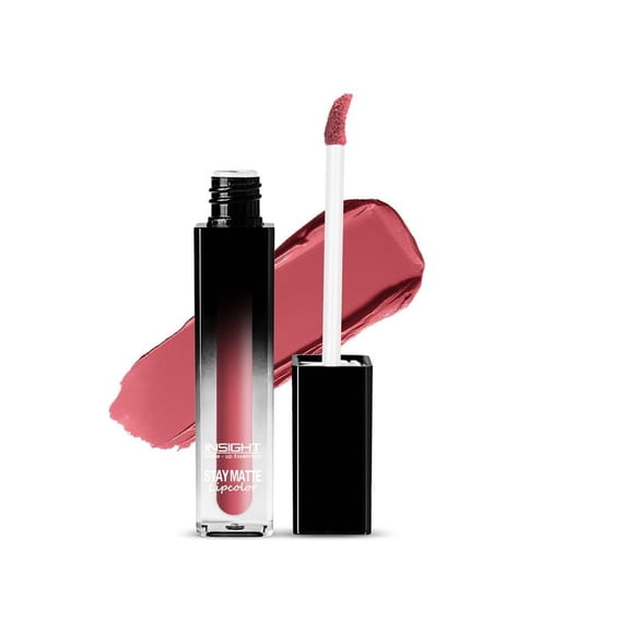 Insight Stay Matte (08-Chase High) Rouge à Lèvres, 3 g Chacun (Lot de 2)