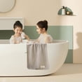 thumbnail image 1 of SPOORYYO Fleece Towel Soft Absorbent Face Towel for Adults, Durable Design, Easy to Clean, 1 of 5