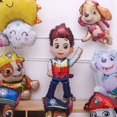thumbnail image 3 of 2PCS Paw Patrol Foil Balloon Set – Ryder, Skye, Rubble & More Party Decorations (Zhuzhu), 3 of 15