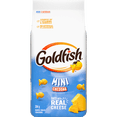 thumbnail image 1 of Goldfish® Mini Cheddar Crackers (204g Bag), 1 of 5