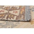 thumbnail image 3 of eCarpetGallery Hand Woven Kozak Cream Red Wool Sumak 2'6" X 10'0", 3 of 5