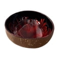 thumbnail image 1 of Gkeoshab Tableware Coconut Bowls Decorative Bowl For Keys For Entryway Table Candy Bowl Decorative Bowls For Home Decor Coconut Storage Bowl For Candy Keys Home & Garden, 1 of 3