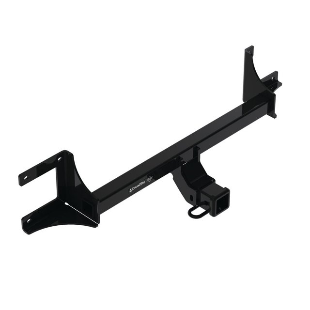 Fits 2021-2023 Volkswagen ID.4 Draw-Tite Trailer Hitch Rear 76521 Max-Frame; Class III; Square Tube; 2 Inch Receiver; 2000 Pound Weight Carrying Capacity/300 Pound Tongue Weight