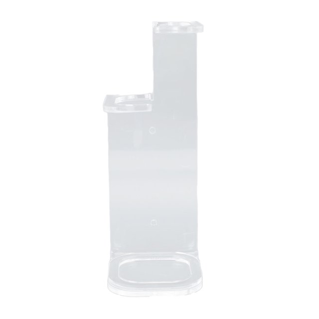 Lightsaber Wall Mount Stand Acrylic Stable Display Rack For Home Bedroom