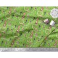 thumbnail image 2 of Soimoi Rayon Fabric Floral,Bird & Animals African Decor Fabric Printed Yard 42 Inch Wide, 2 of 3