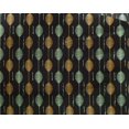 thumbnail image 4 of oneOone Georgette Viscose Fabric Stripe Abstract Print Sewing Fabric BTY 42 Inch Wide, 4 of 4