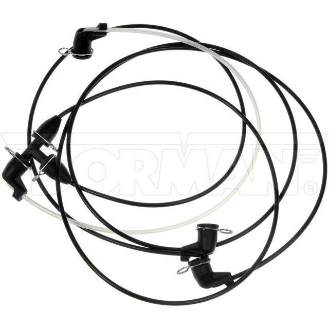 Dorman Air Line 949-006 OE Solutions; OE Replacement; With Clips/Connectors/Tubing