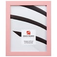 thumbnail image 1 of Craig Frames Confetti Modern Light Pink Picture Frame 12 x 18 Inch, 1 of 3