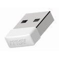 thumbnail image 4 of MSI VERSA 300 ELITE Souris de Jeu Sans Fil RGB, Blanc, 4 of 8