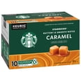 thumbnail image 4 of Boîte de Dosettes K-Cup de Café Moulu Aromatisé au Caramel, 4 of 7