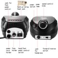 thumbnail image 4 of Yeacher Professional Electric Drill Machine File Polisher Manicure Kits Nail Salon Tools, 4 of 8