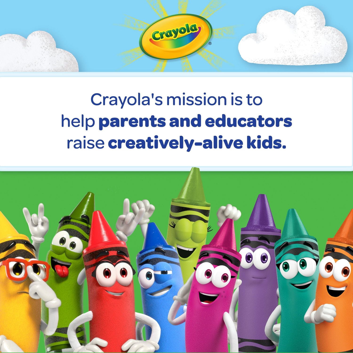 Crayola Colouring Activity & Storage Set