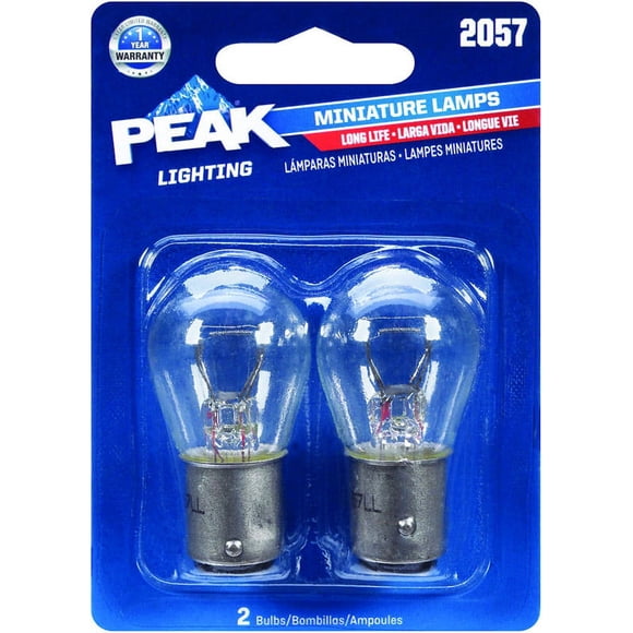 PEAK MINI LAMP 2057 (Pack of 1)