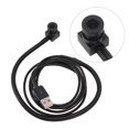 thumbnail image 3 of Middle Screen Webcam, Better Eye Contact Convenient USB Webcam 3.6mm Lens  for Video Conferencing, 3 of 7