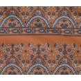 thumbnail image 4 of oneOone Cotton Flex Fabric Leaves & Floral Block Decor Fabric Printed BTY 40 Inch Wide, 4 of 4