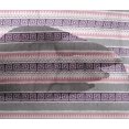 thumbnail image 4 of oneOone Viscose Chiffon Fabric Chevron & Greek Key Block Decor Fabric Printed BTY 42 Inch Wide, 4 of 4