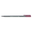 thumbnail image 1 of Staedtler 334-260 Stylo Finliner Rouge Toscan, 1 of 1