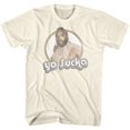 thumbnail image 1 of Mr. T Yo Sucka T-Shirt Naturel pour Adulte, 1 of 1