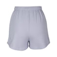 thumbnail image 4 of zanvin Shorts pour Femmes, Shorts de Course de Mise en Forme Amples Unis pour Femmes, Mode Décontractée Printemps et Été, 4 of 4